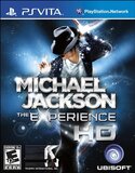 Michael Jackson: The Experience HD (PlayStation Vita)